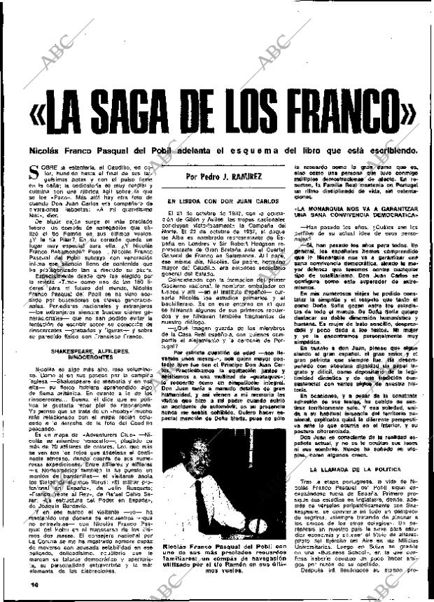 ABC MADRID 30-11-1975 página 136