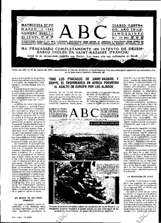 ABC MADRID 30-11-1975 página 148