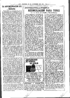 ABC MADRID 30-11-1975 página 20