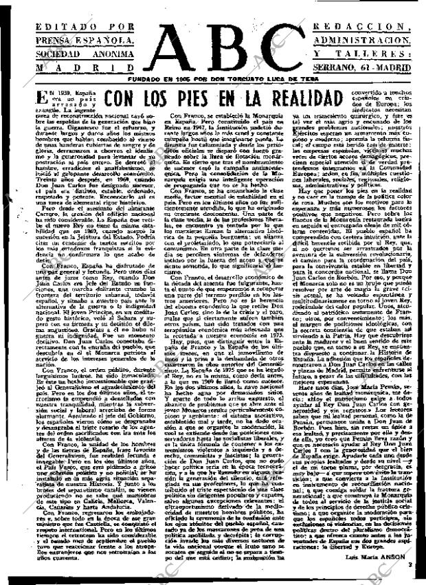 ABC MADRID 30-11-1975 página 3