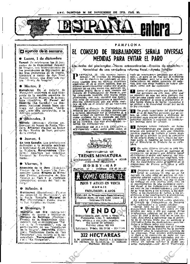 ABC MADRID 30-11-1975 página 39