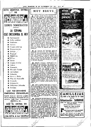 ABC MADRID 30-11-1975 página 52