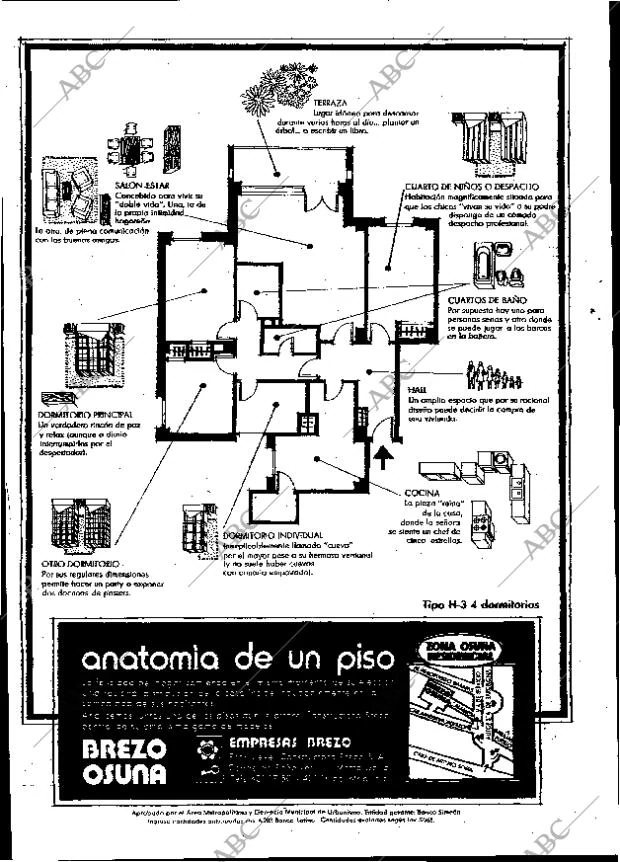 ABC MADRID 30-11-1975 página 6