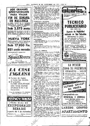ABC MADRID 30-11-1975 página 75