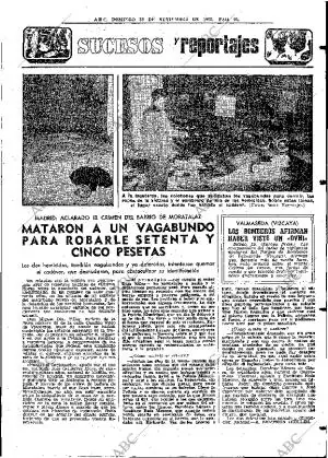 ABC MADRID 30-11-1975 página 81