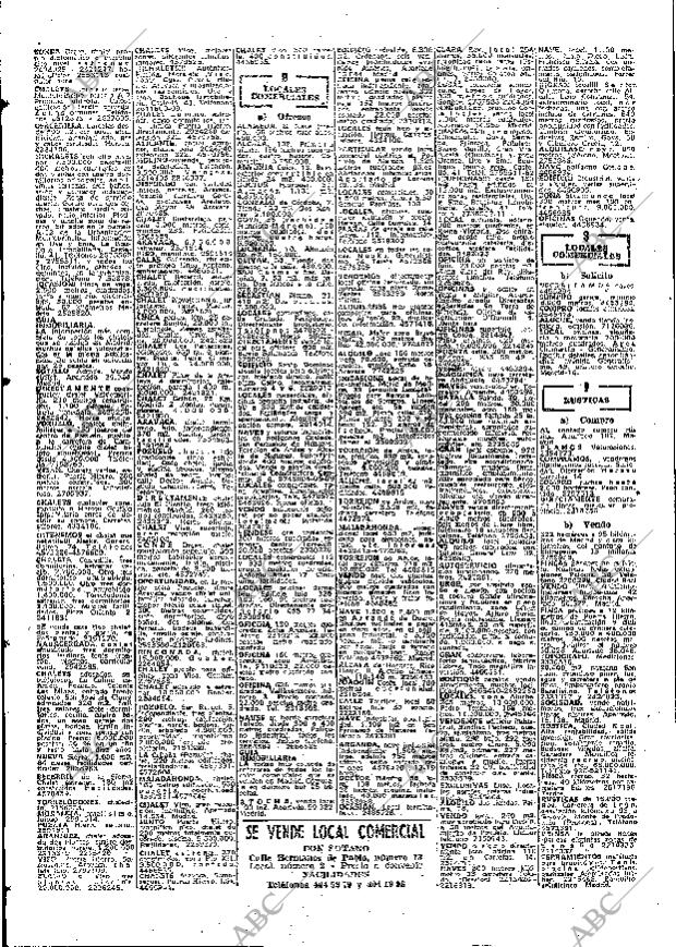 ABC MADRID 30-11-1975 página 88