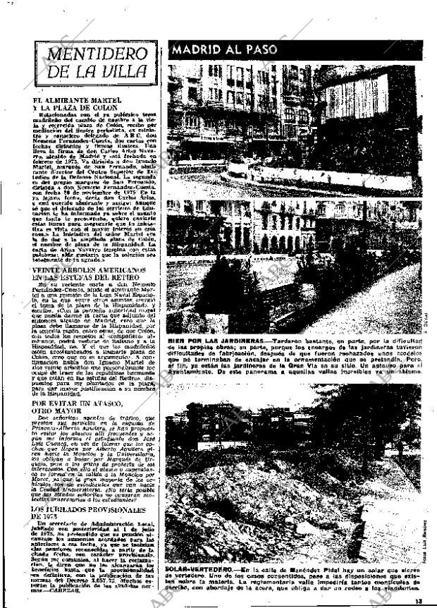 ABC MADRID 03-12-1975 página 13