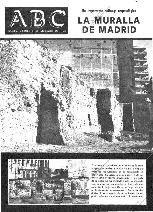 ABC MADRID 05-12-1975 página 1