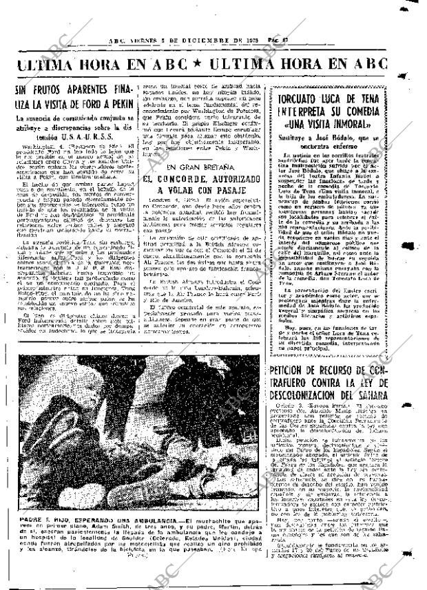ABC MADRID 05-12-1975 página 101