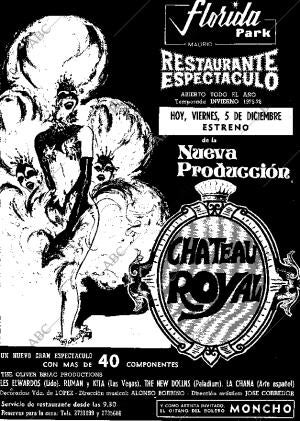 ABC MADRID 05-12-1975 página 114