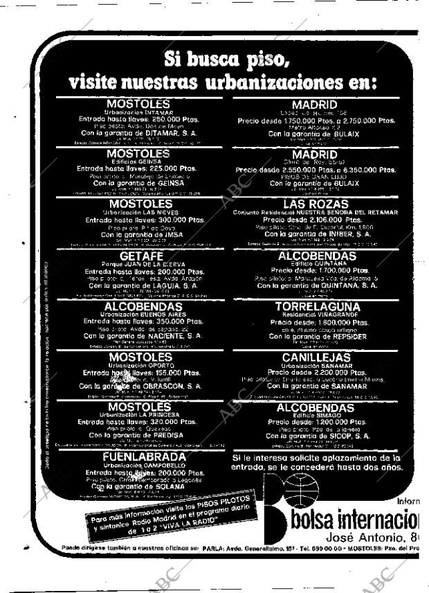 ABC MADRID 05-12-1975 página 116