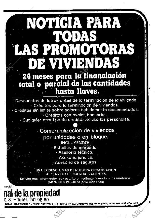ABC MADRID 05-12-1975 página 117