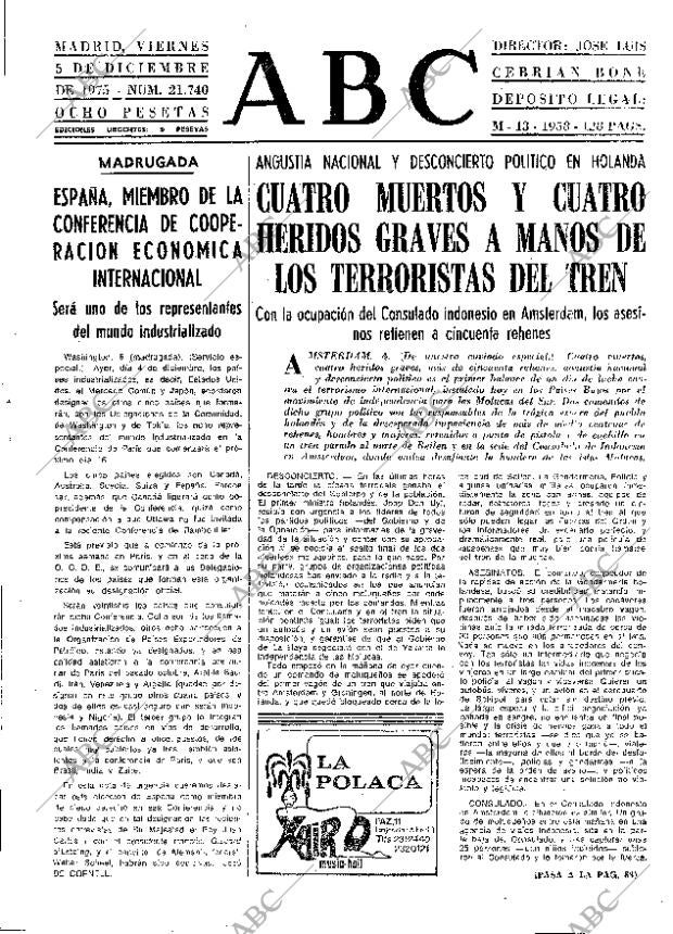 ABC MADRID 05-12-1975 página 15