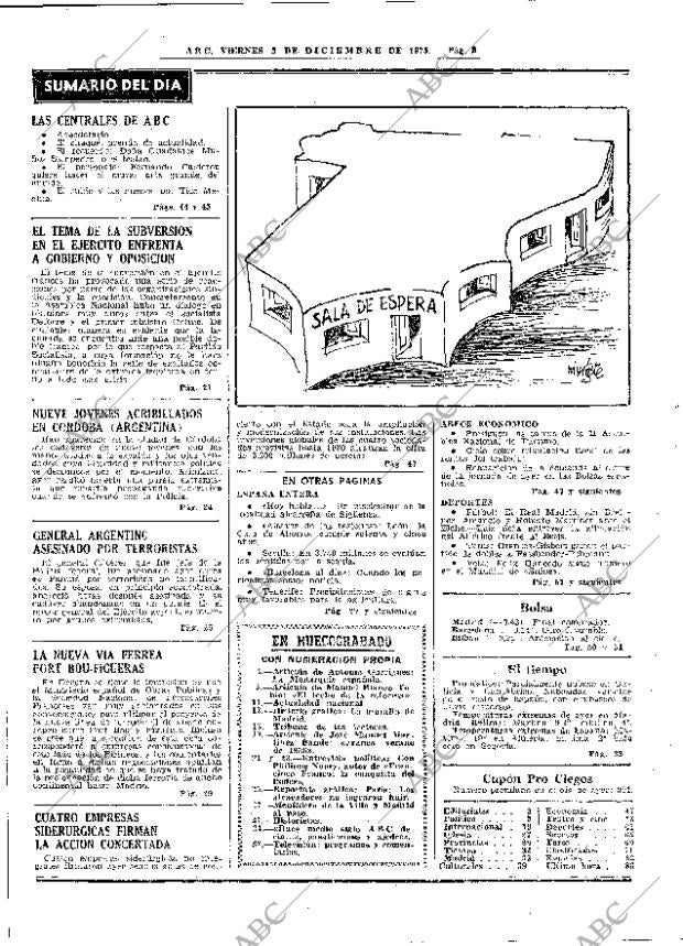ABC MADRID 05-12-1975 página 16