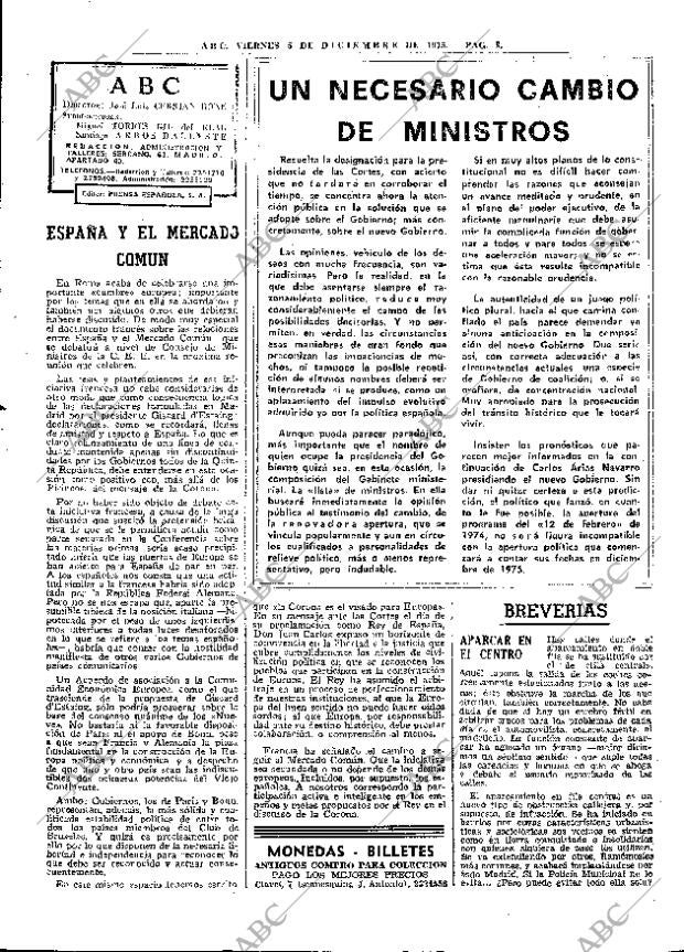 ABC MADRID 05-12-1975 página 17