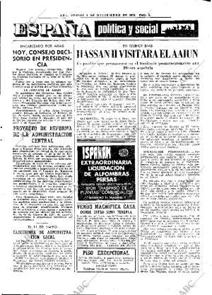 ABC MADRID 05-12-1975 página 19