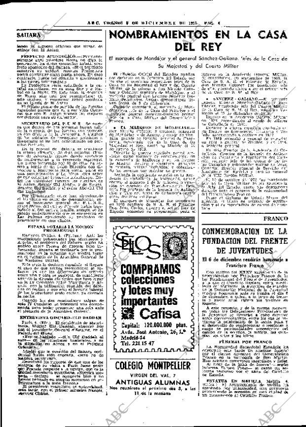 ABC MADRID 05-12-1975 página 20