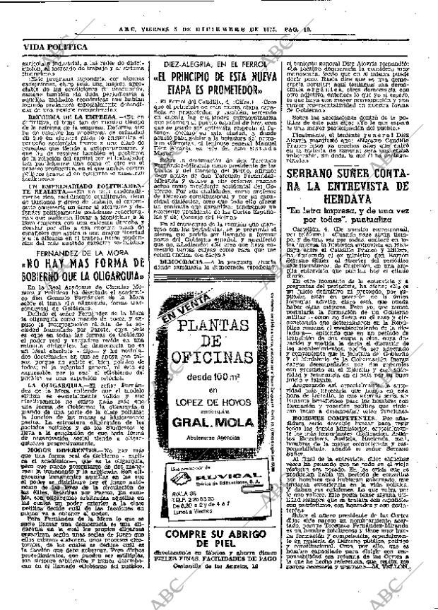 ABC MADRID 05-12-1975 página 24