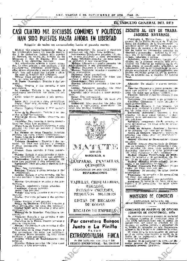 ABC MADRID 05-12-1975 página 27