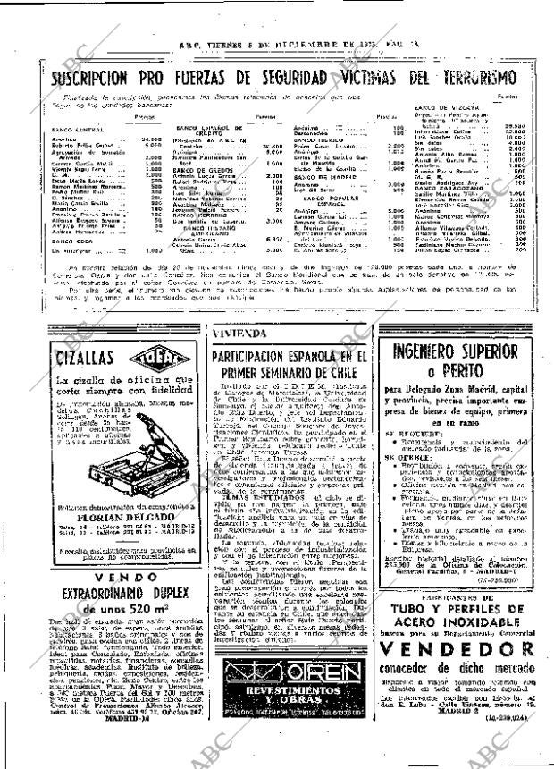 ABC MADRID 05-12-1975 página 32