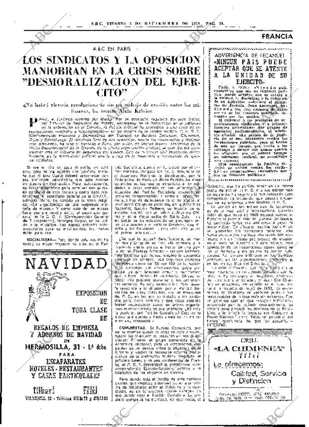 ABC MADRID 05-12-1975 página 35