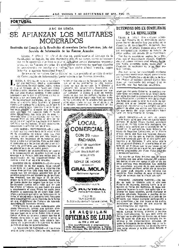 ABC MADRID 05-12-1975 página 36