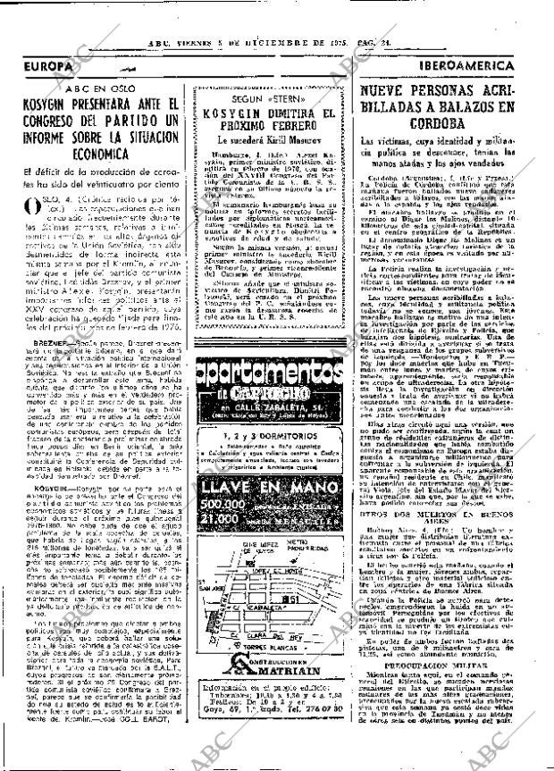 ABC MADRID 05-12-1975 página 38