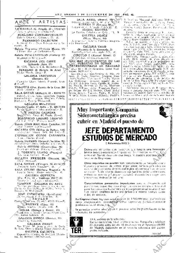 ABC MADRID 05-12-1975 página 55
