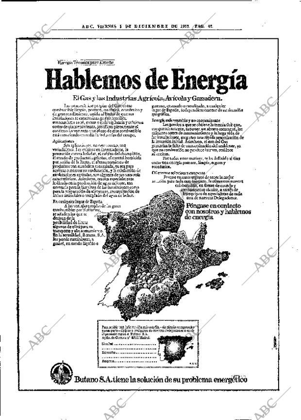 ABC MADRID 05-12-1975 página 56