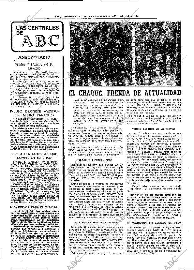 ABC MADRID 05-12-1975 página 58