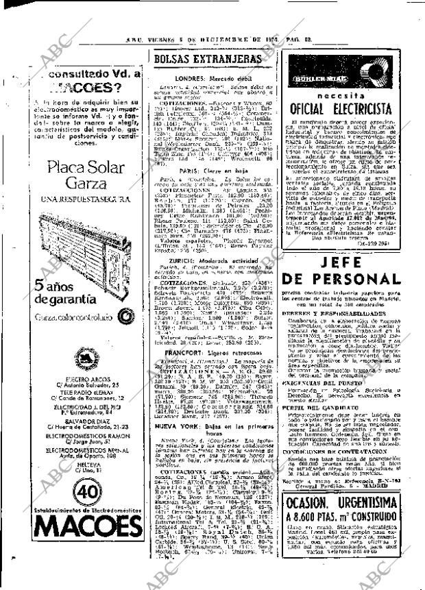 ABC MADRID 05-12-1975 página 66