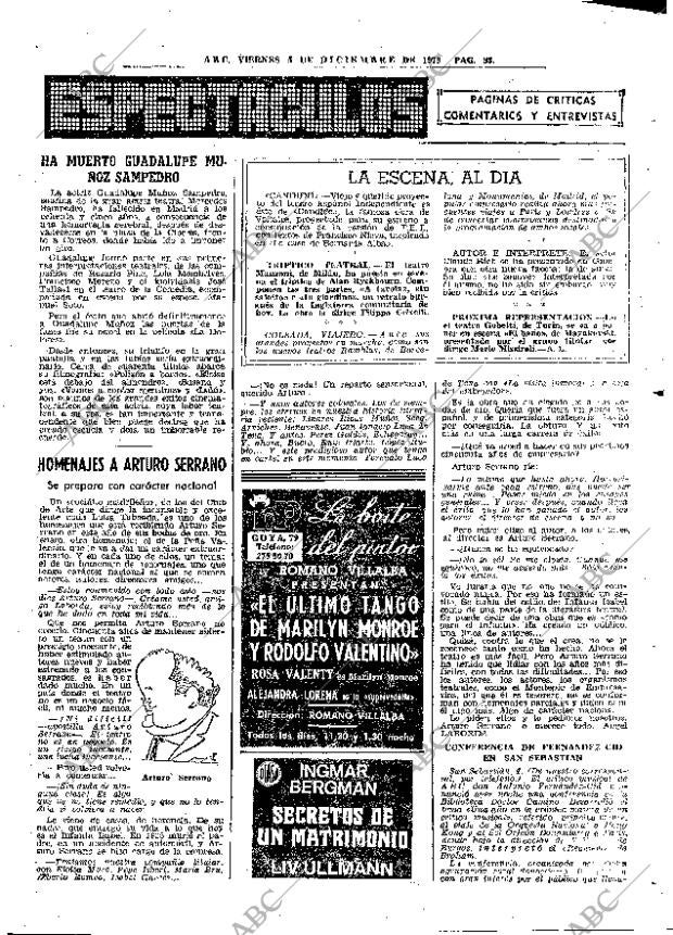 ABC MADRID 05-12-1975 página 67