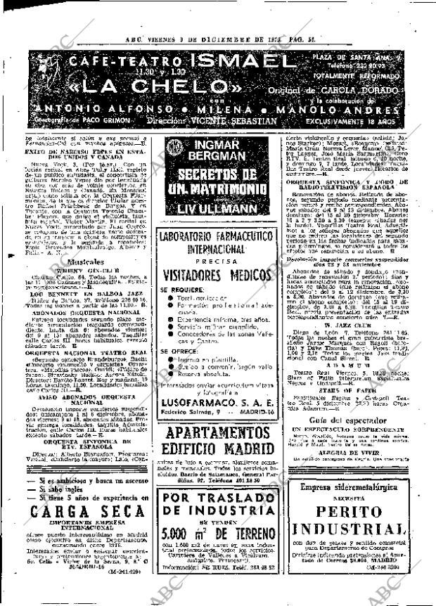 ABC MADRID 05-12-1975 página 68