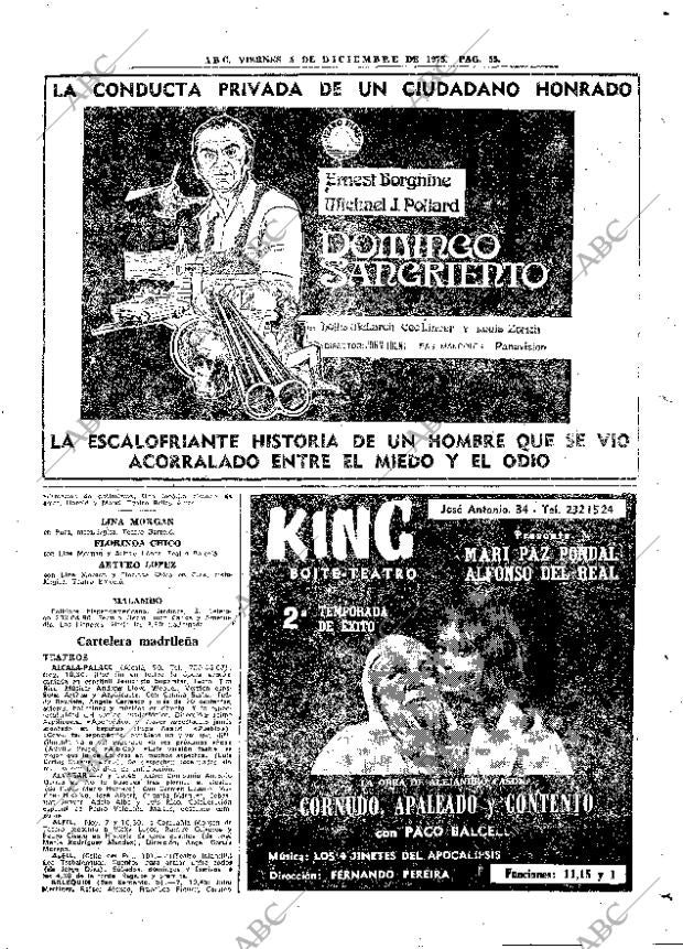 ABC MADRID 05-12-1975 página 69