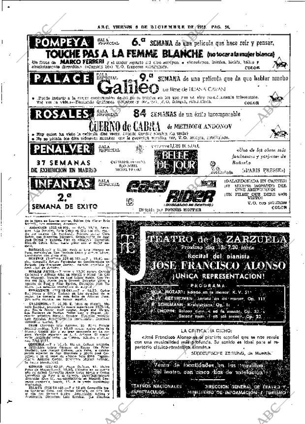 ABC MADRID 05-12-1975 página 70