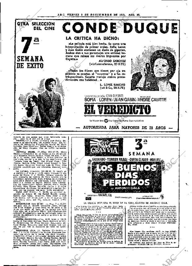 ABC MADRID 05-12-1975 página 71