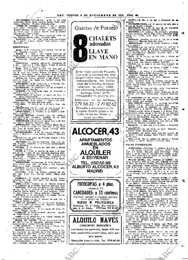 ABC MADRID 05-12-1975 página 73