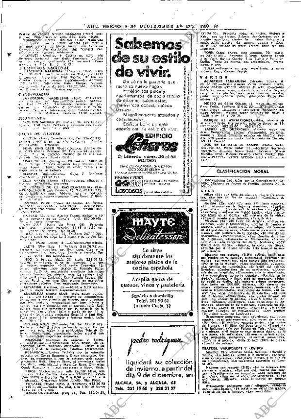 ABC MADRID 05-12-1975 página 74