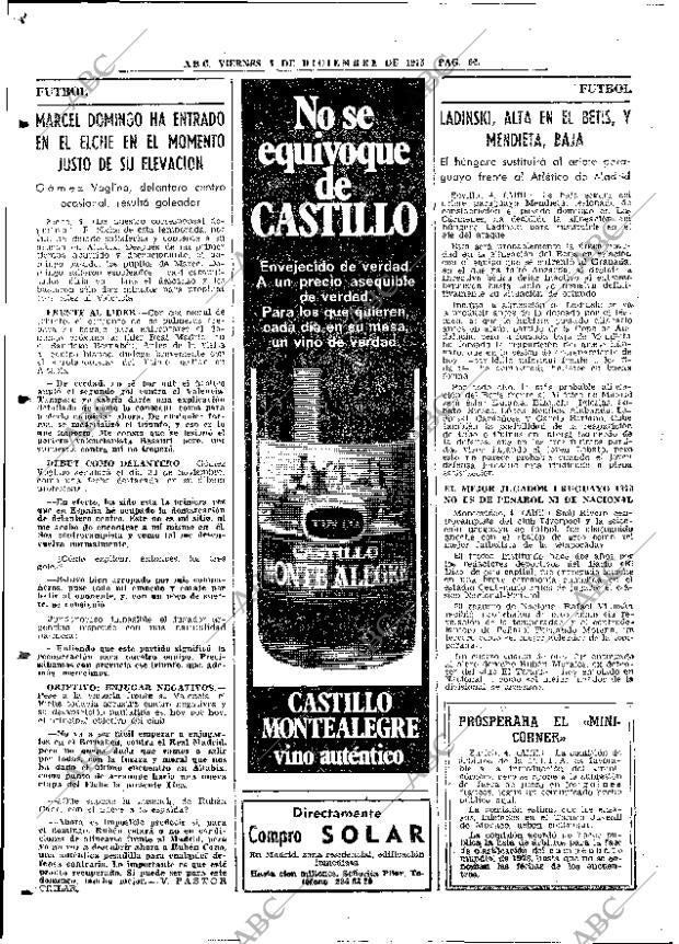 ABC MADRID 05-12-1975 página 76