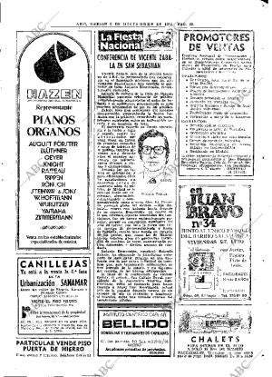 ABC MADRID 05-12-1975 página 83