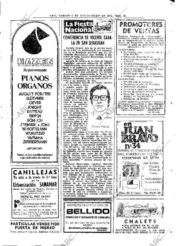 ABC MADRID 05-12-1975 página 83