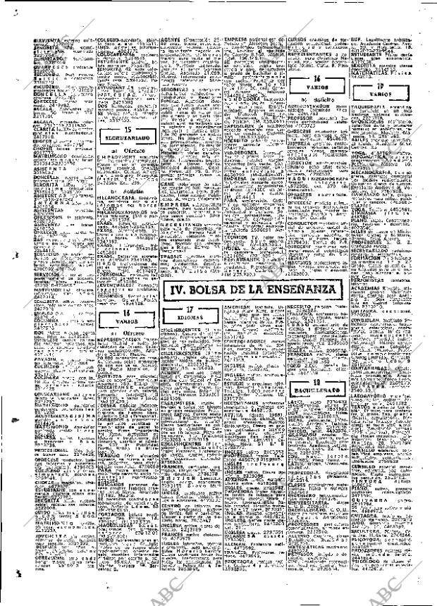 ABC MADRID 05-12-1975 página 92