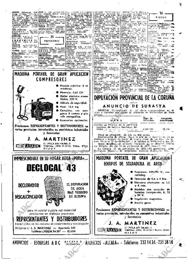 ABC MADRID 05-12-1975 página 95