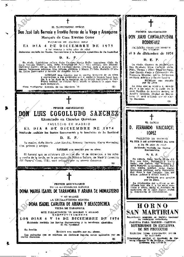 ABC MADRID 05-12-1975 página 96