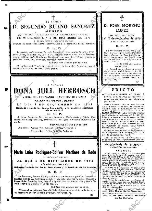 ABC MADRID 05-12-1975 página 98