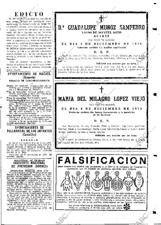 ABC MADRID 05-12-1975 página 99