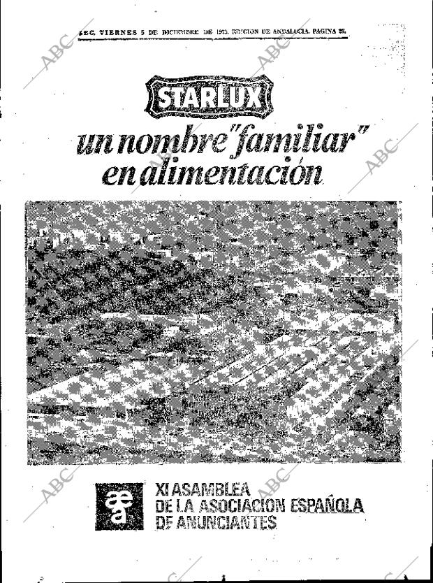 ABC SEVILLA 05-12-1975 página 27