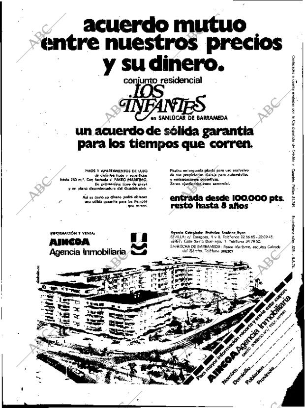 ABC SEVILLA 05-12-1975 página 4