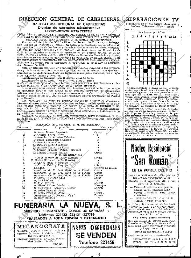 ABC SEVILLA 05-12-1975 página 57