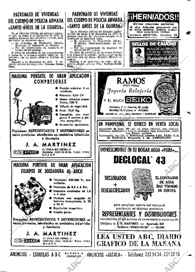 ABC MADRID 06-12-1975 página 101